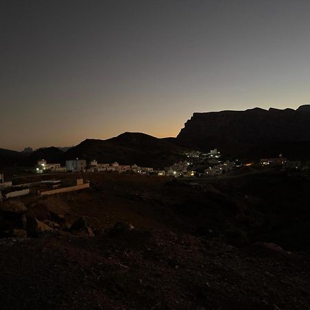 Villa Jabal Shams Bayt Kawakib Misfāh Esterno foto