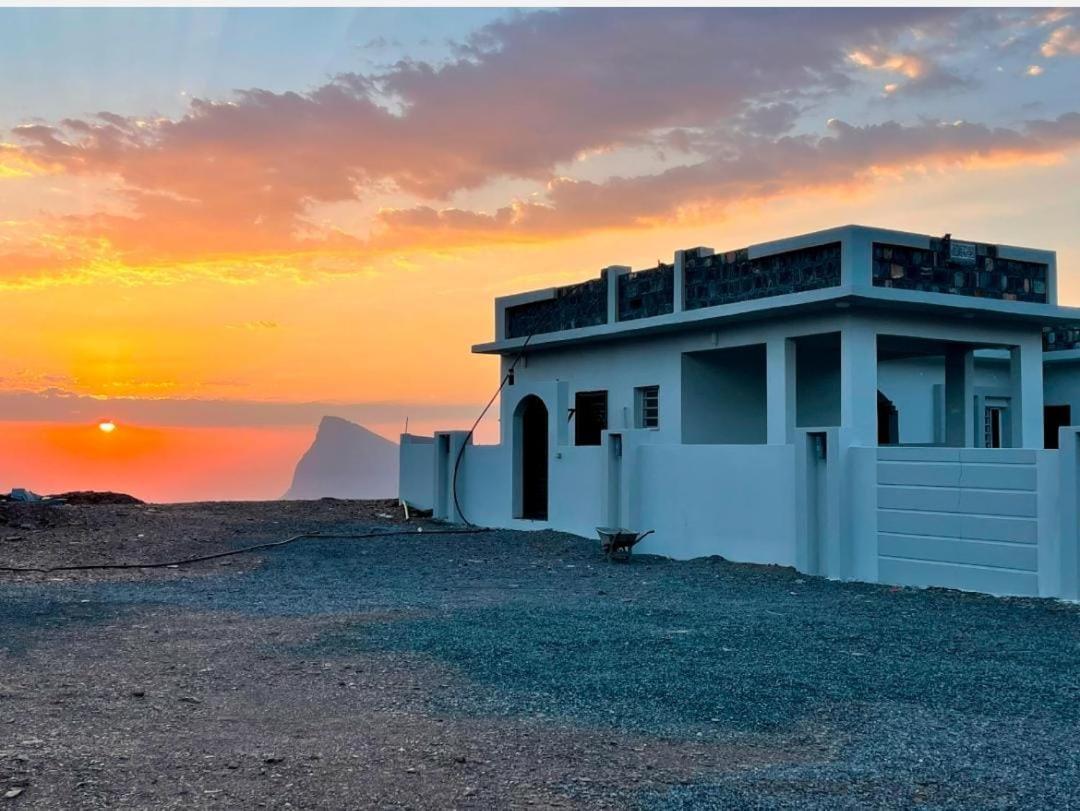 Villa Jabal Shams Bayt Kawakib Misfāh Esterno foto