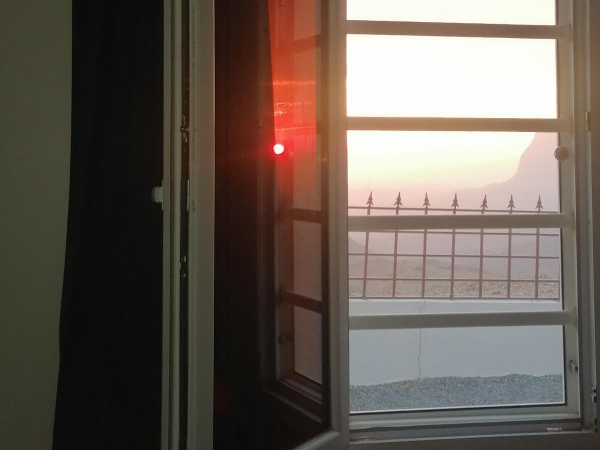 Villa Jabal Shams Bayt Kawakib Misfāh Esterno foto