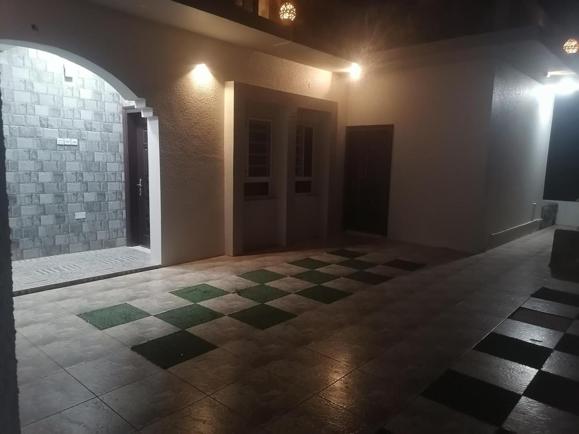 Villa Jabal Shams Bayt Kawakib Misfāh Esterno foto
