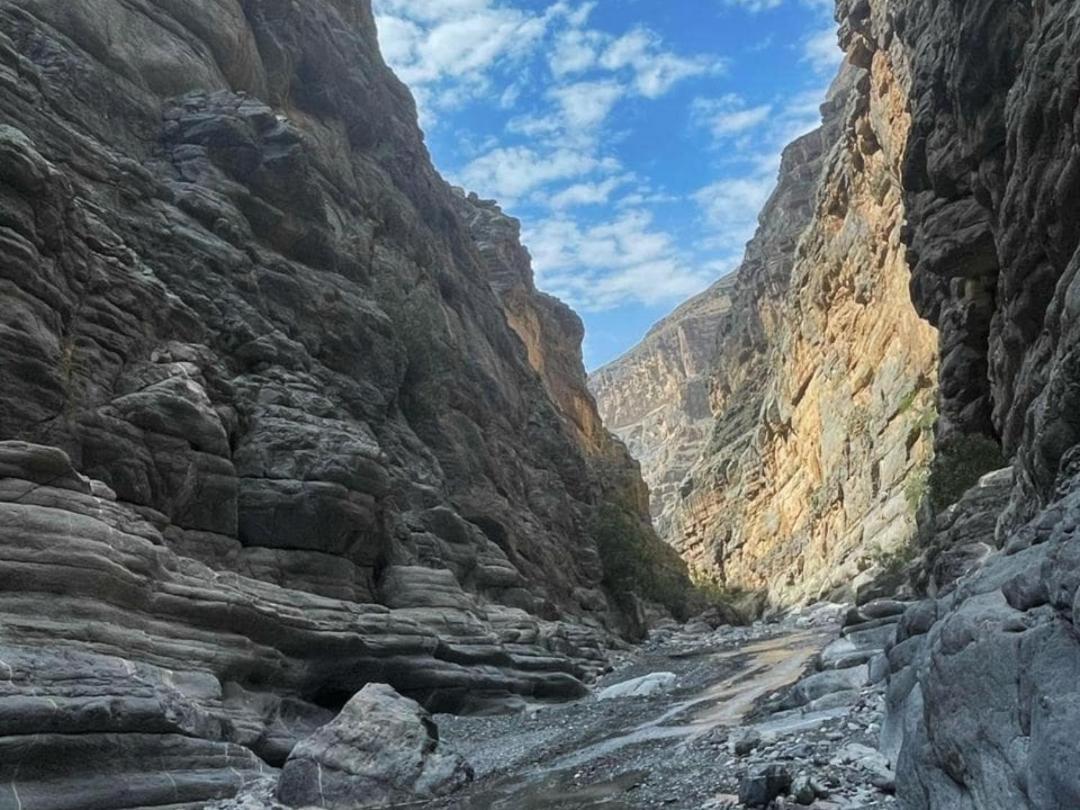 Villa Jabal Shams Bayt Kawakib Misfāh Esterno foto