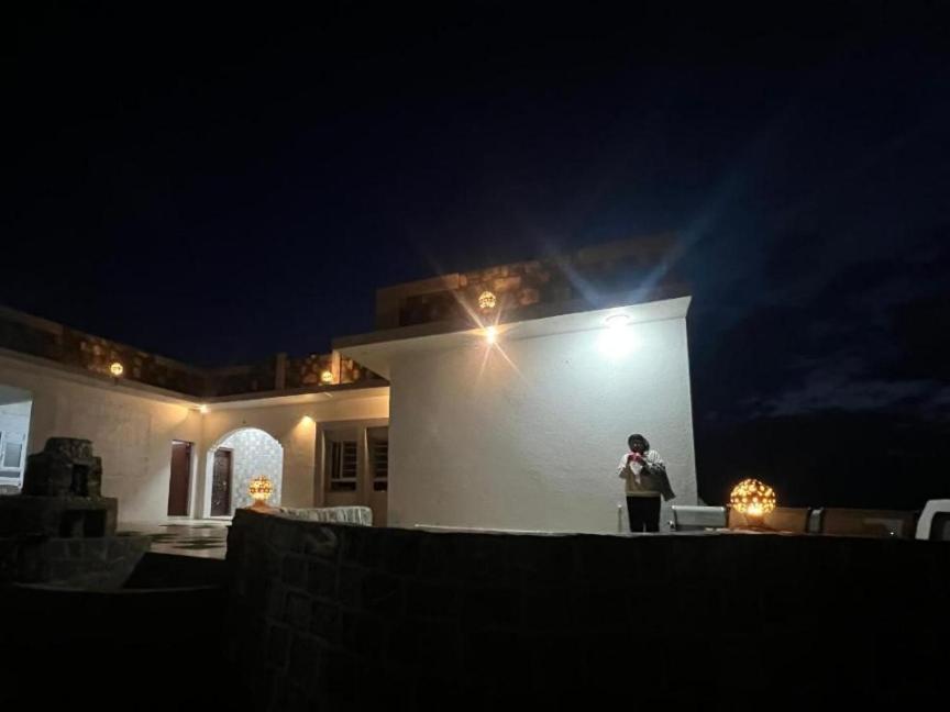 Villa Jabal Shams Bayt Kawakib Misfāh Esterno foto