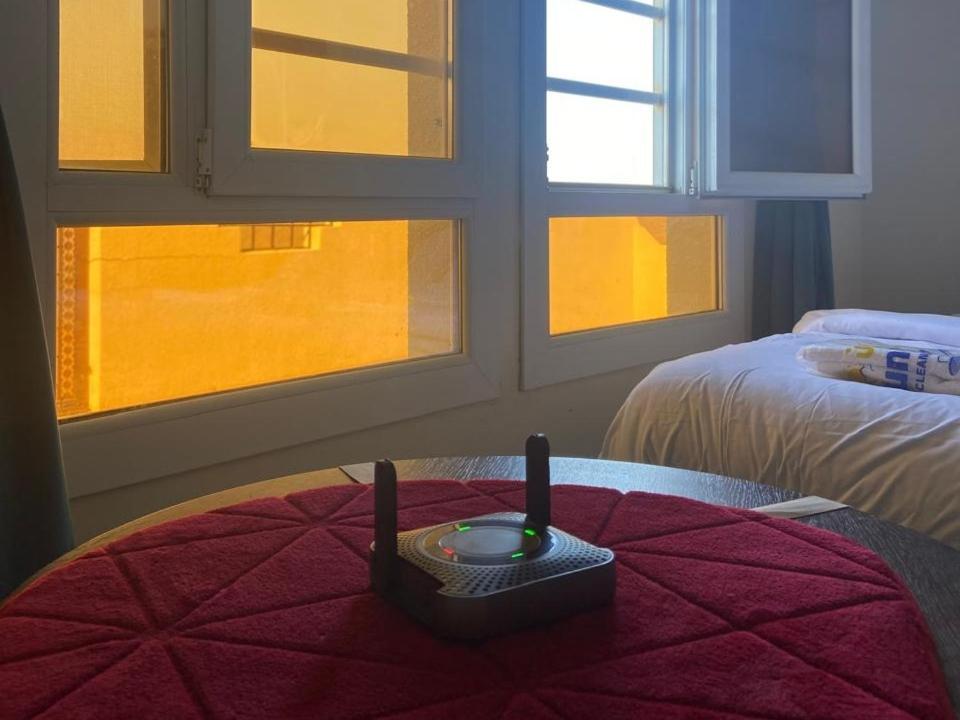 Villa Jabal Shams Bayt Kawakib Misfāh Esterno foto