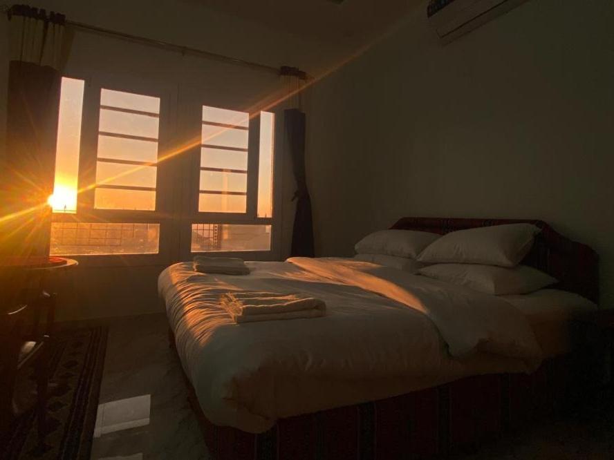 Villa Jabal Shams Bayt Kawakib Misfāh Esterno foto
