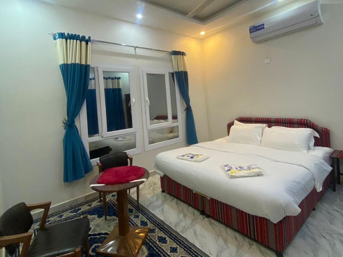 Villa Jabal Shams Bayt Kawakib Misfāh Esterno foto
