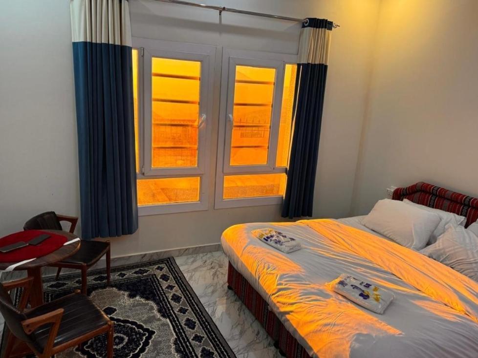 Villa Jabal Shams Bayt Kawakib Misfāh Esterno foto