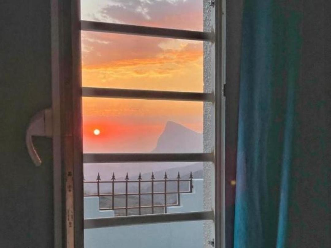 Villa Jabal Shams Bayt Kawakib Misfāh Esterno foto