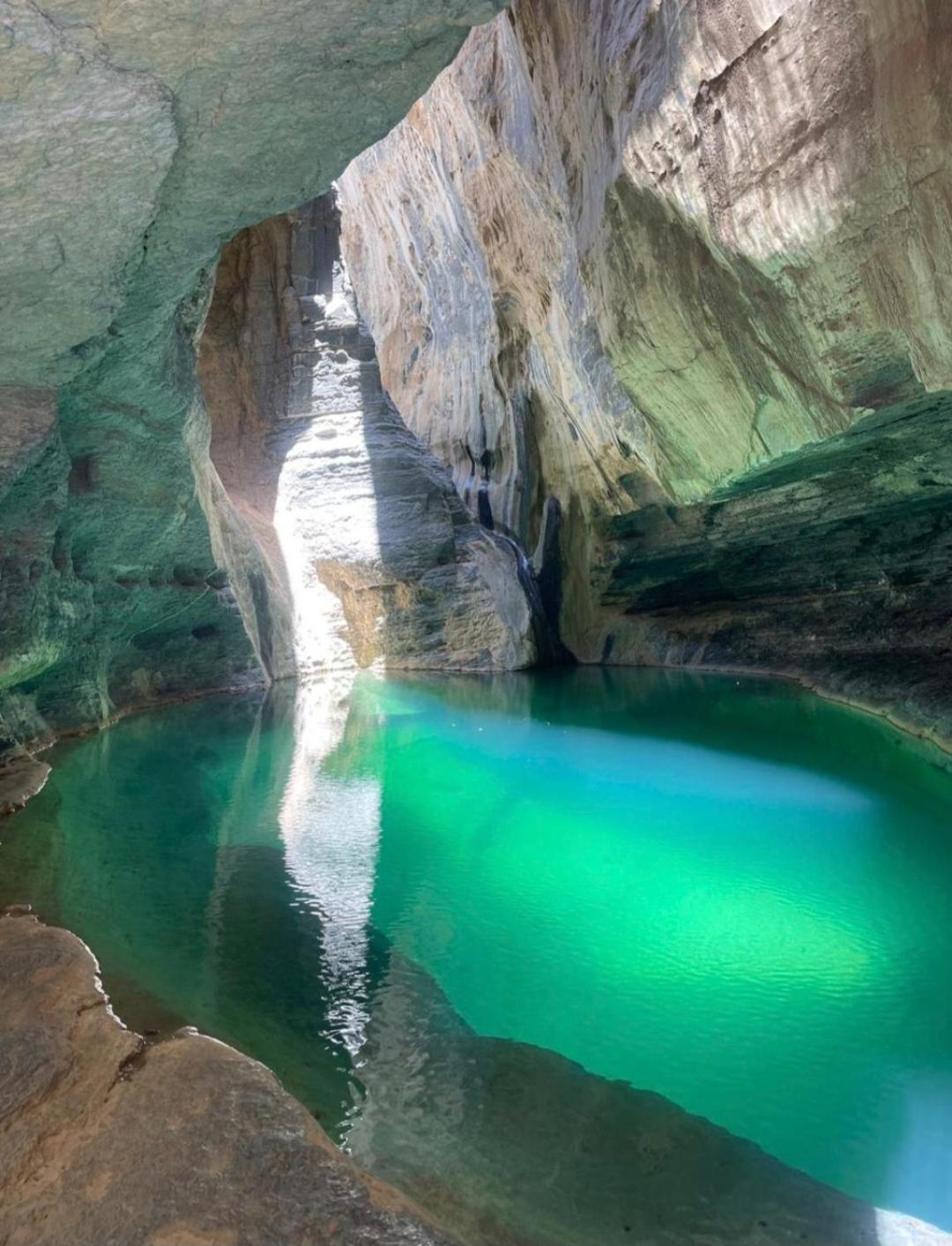 Villa Jabal Shams Bayt Kawakib Misfāh Esterno foto